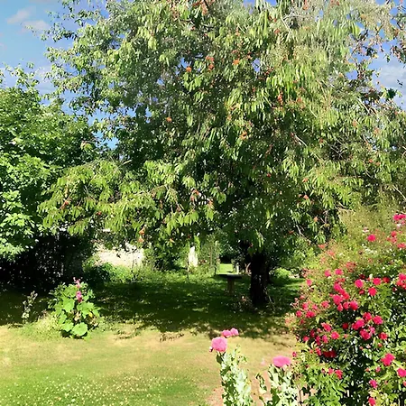 Maison Charmante Proche De Avec Jardin Cloture. Holiday home