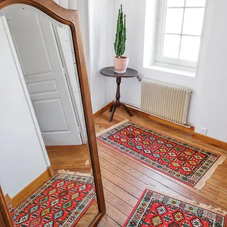 Maison Charmante Proche De Avec Jardin Cloture. * Montlognon